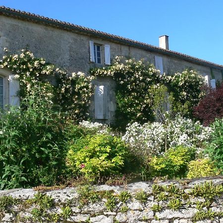 La Maisou-Pastel Et Fleur Sérignac Exteriér fotografie