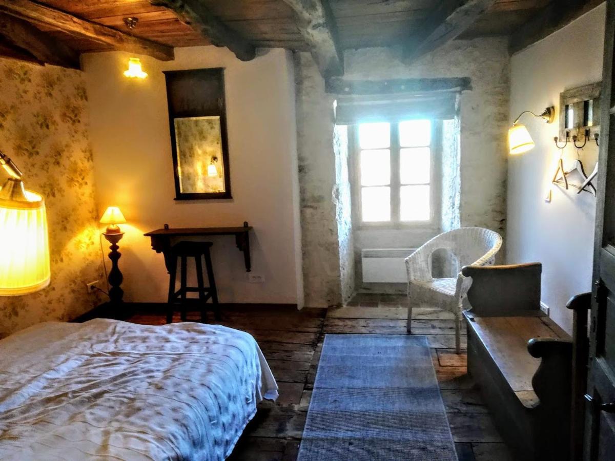 La Maisou-Pastel Et Fleur Sérignac Exteriér fotografie