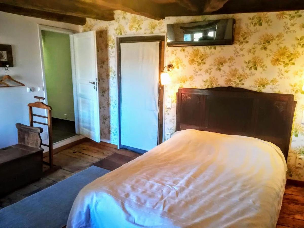 La Maisou-Pastel Et Fleur Sérignac Exteriér fotografie