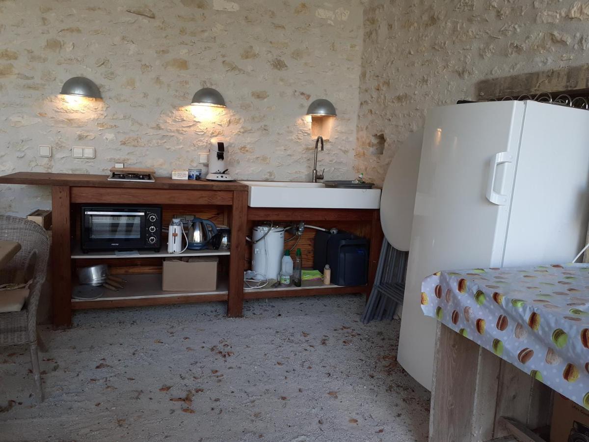 La Maisou-Pastel Et Fleur Sérignac Exteriér fotografie
