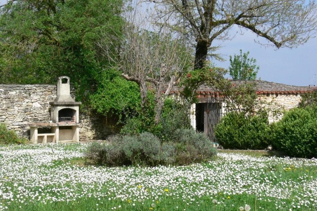 La Maisou-Pastel Et Fleur Sérignac Exteriér fotografie