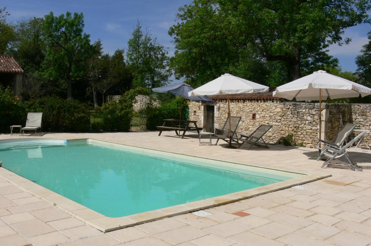La Maisou-Pastel Et Fleur Sérignac Exteriér fotografie