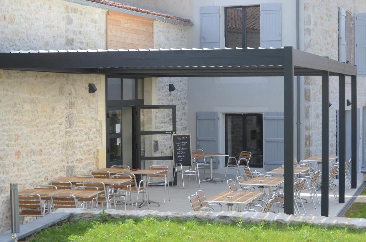 La Maisou-Pastel Et Fleur Sérignac Exteriér fotografie