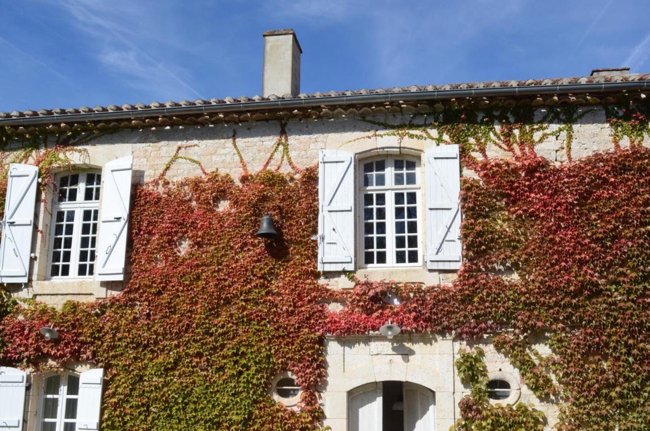 La Maisou-Pastel Et Fleur Sérignac Exteriér fotografie